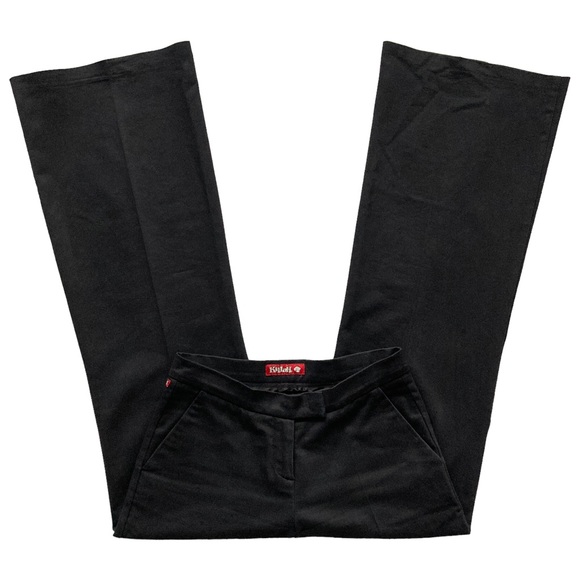 Miss Sixty Pants - VTG 00s Low Rise Front Pleated Killah Flare Pants ♠️